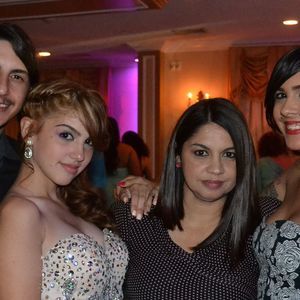 Meet your Posher, Yvette